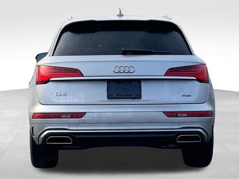 Used 2023 Audi Q5 2.0T Premium Plus w/ Premium Plus Package image 4