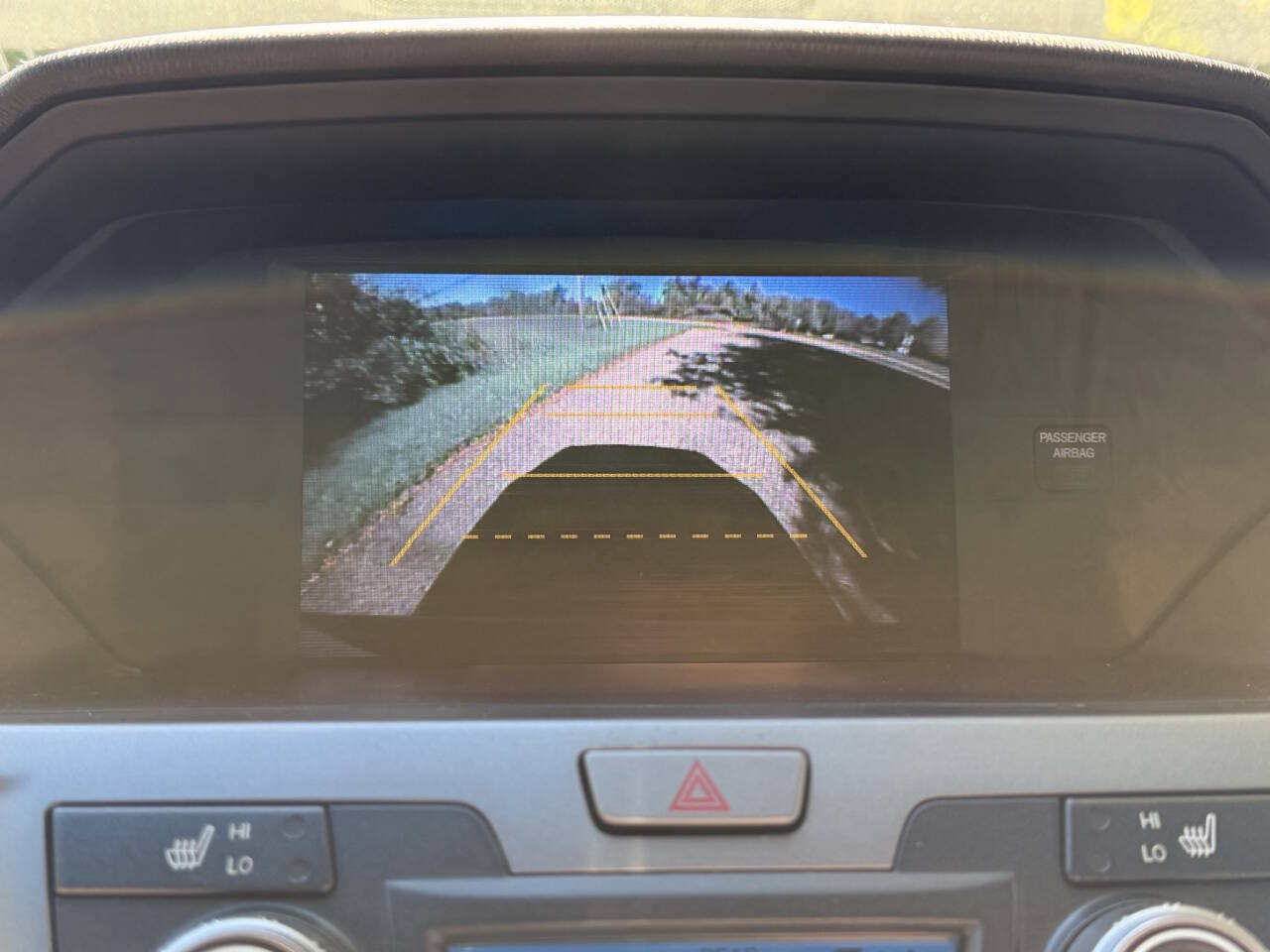 Used 2012 Honda Odyssey EX-L image 16