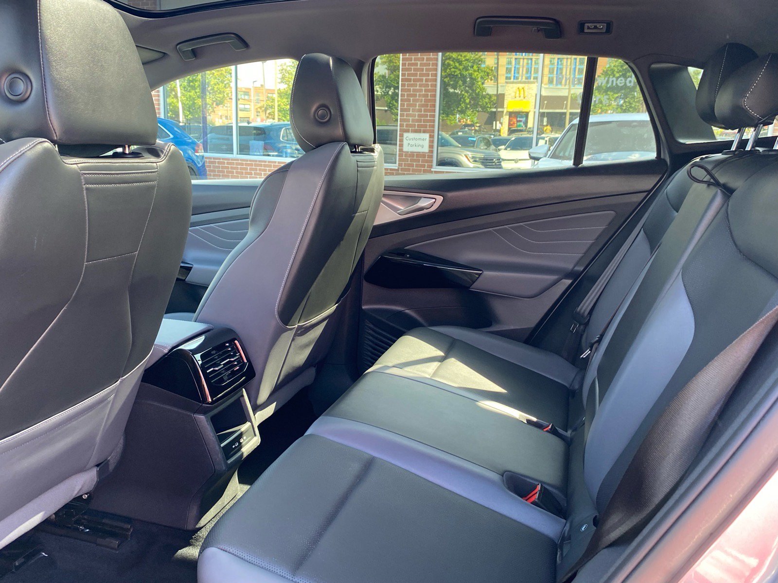 Certified 2023 Volkswagen ID.4 Pro S RWD image 19