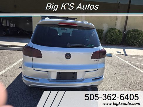 Used 2016 Volkswagen Tiguan R-Line image 6