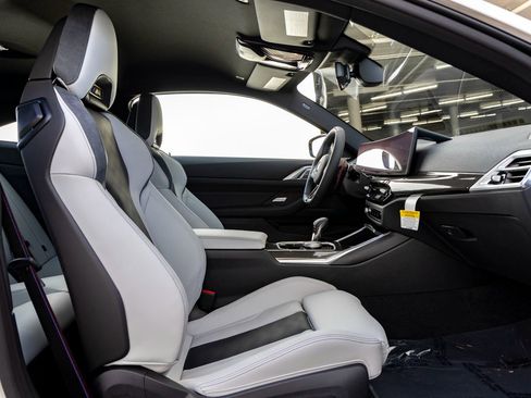 New 2026 BMW M4 Competition w/ M Carbon Exterior Package image 28