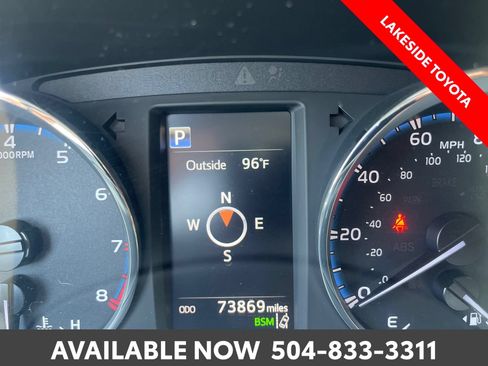 Certified 2018 Toyota RAV4 Limited FWD image 39