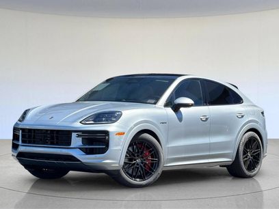 New 2026 Porsche Cayenne Turbo