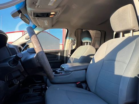 Used 2018 RAM 3500 Tradesman AWD/4WD image 11