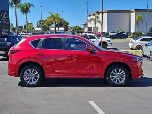 Used 2024 MAZDA CX-5 AWD 2.5 S w/ Preferred Package image 5