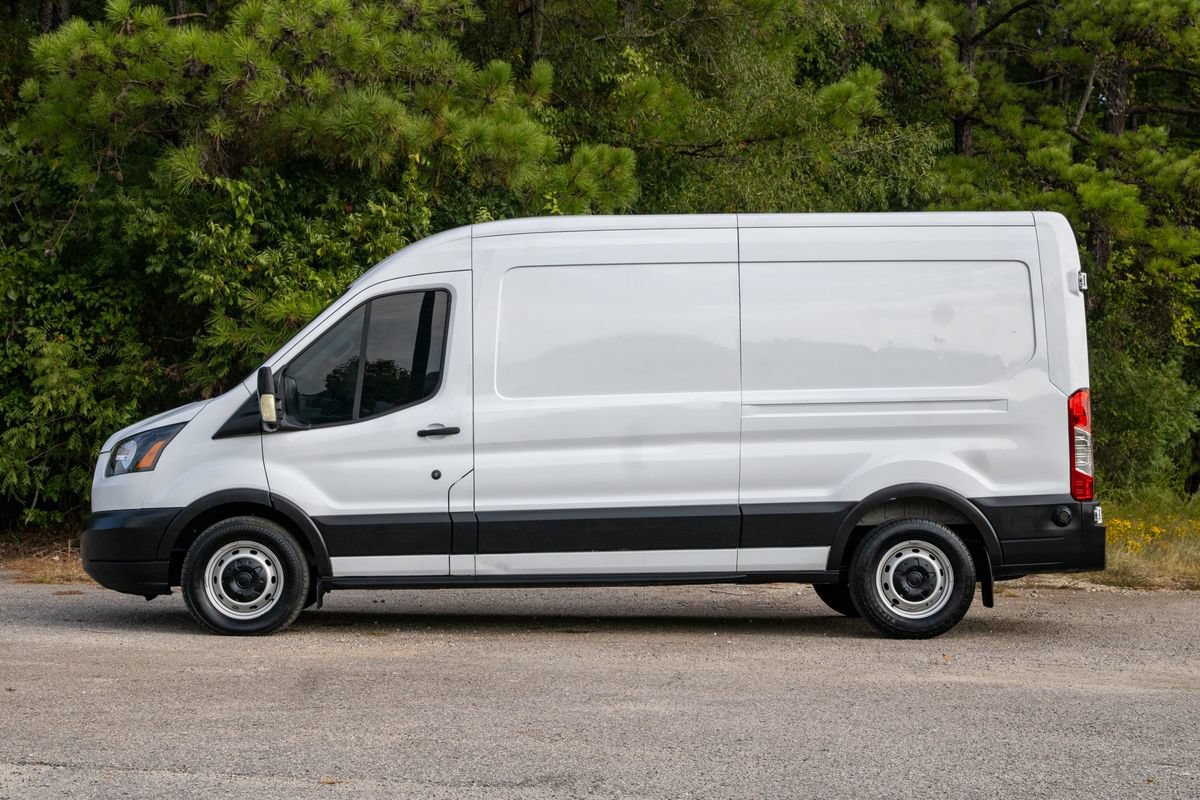 Used 2019 Ford Transit 350 148 Medium Roof RWD image 9