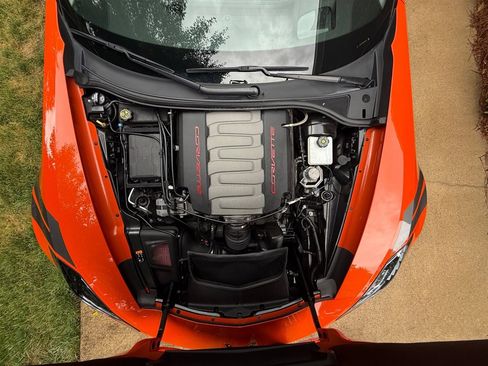Used 2019 Chevrolet Corvette Grand Sport RWD image 73