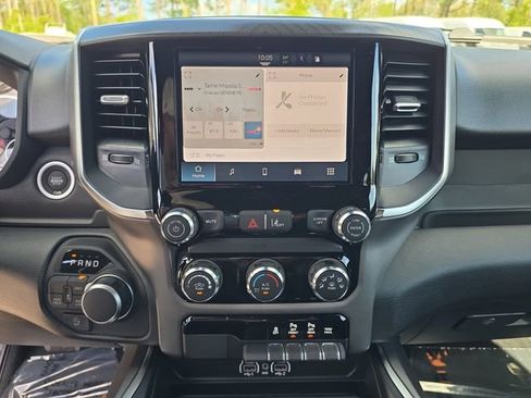 New 2026 RAM 1500 Tradesman AWD/4WD image 16