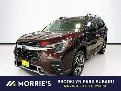 New 2026 Subaru Ascent Touring