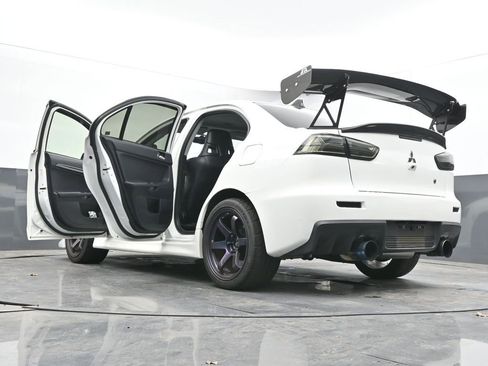 Used 2011 Mitsubishi Lancer Evolution MR AWD/4WD image 72