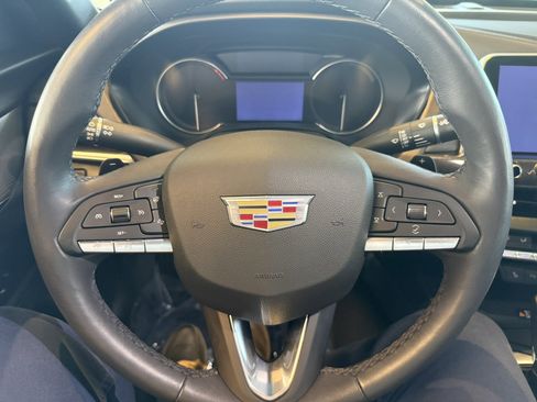 Certified 2023 Cadillac CT4 Luxury w/ Sun And Sound Package AWD/4WD image 10