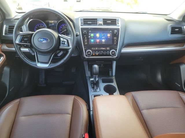 Used 2019 Subaru Outback 2.5i Touring w/ Popular Package #3A AWD/4WD image 17