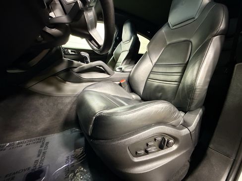 Certified 2022 Porsche Cayenne Coupe AWD/4WD image 5