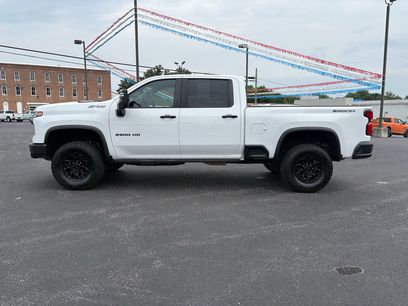 Used 2024 Chevrolet Silverado 2500 ZR2 w/ ZR2 Bison Edition