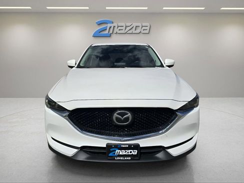 Used 2019 MAZDA CX-5 Grand Touring w/ GT Premium Package image 8