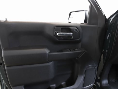 New 2026 Chevrolet Silverado 1500 Custom Trail Boss image 13