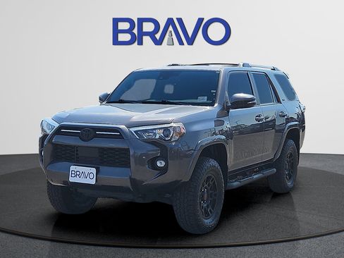Used 2023 Toyota 4Runner SR5 Premium w/ Moonroof Package AWD/4WD image 1