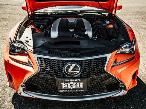 Used 2015 Lexus RC 350 AWD w/ All Weather Package image 38