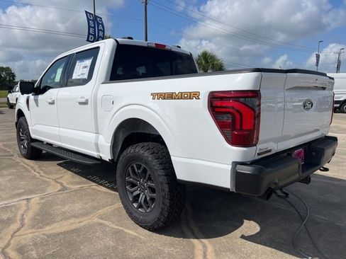 New 2025 Ford F150 Tremor w/ Equipment Group 402A High image 6