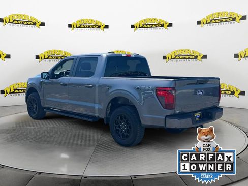 Certified 2025 Ford F150 STX AWD/4WD image 3