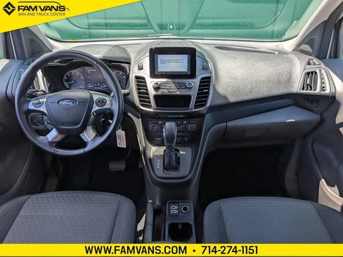 Used 2020 Ford Transit Connect XLT FWD image 24
