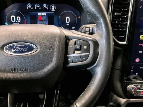 Used 2024 Ford Ranger Lariat w/ FX4 Off-Road Package AWD/4WD image 21