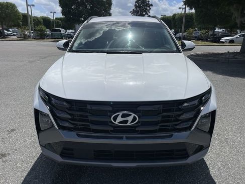 New 2025 Hyundai Tucson SEL image 12