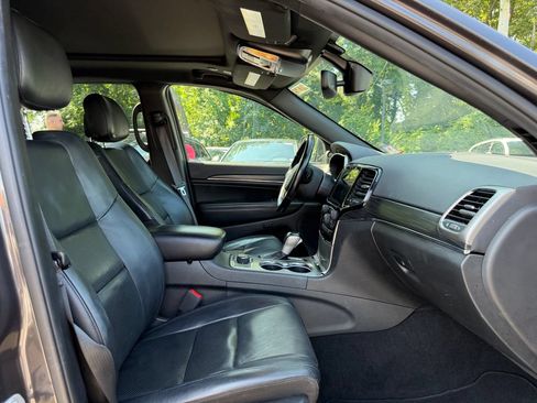 Used 2020 Jeep Grand Cherokee Limited w/ Luxury Group II AWD/4WD image 20