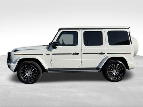 Used 2021 Mercedes-Benz G 550 w/ AMG Line image 4