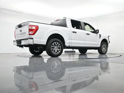 Certified 2022 Ford F150 XL w/ STX Black Appearance Package AWD/4WD image 34