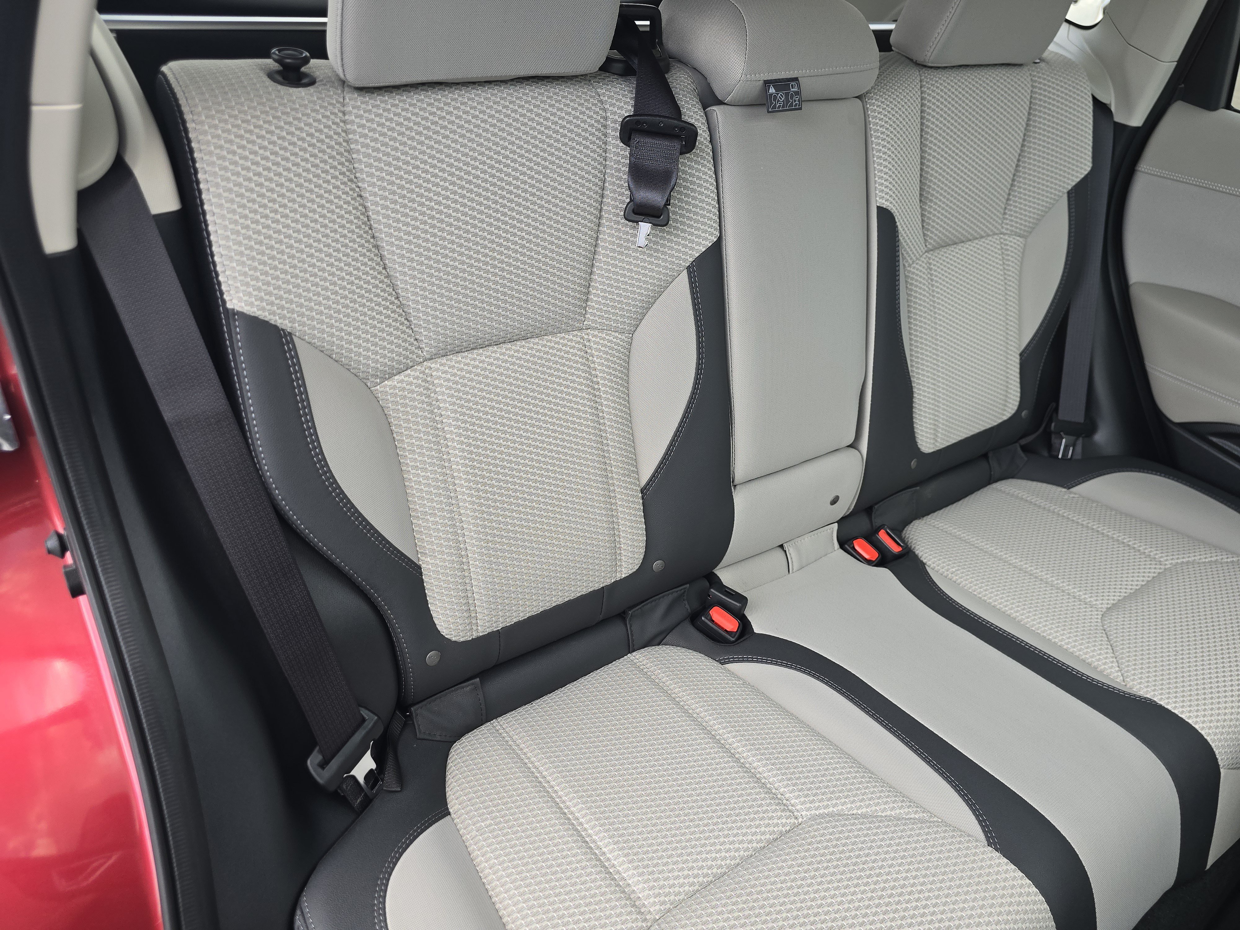Certified 2024 Subaru Forester Premium AWD/4WD image 18