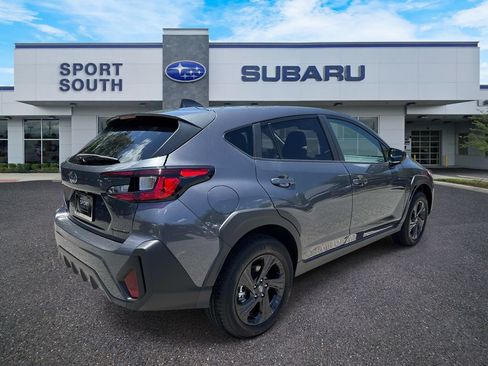 New 2026 Subaru Crosstrek 2.5i AWD/4WD image 3