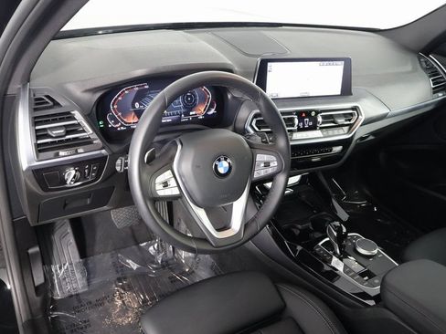 Used 2024 BMW X3 sDrive30i w/ Convenience Package RWD image 7