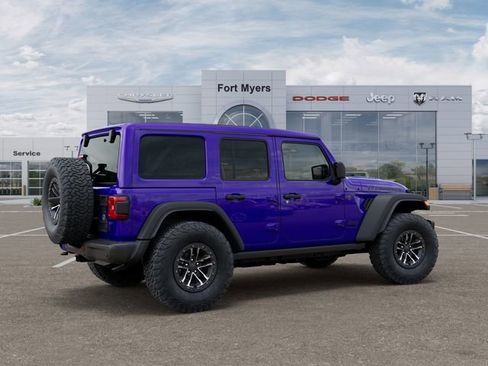 New 2026 Jeep Wrangler Unlimited Rubicon 392 AWD/4WD image 4