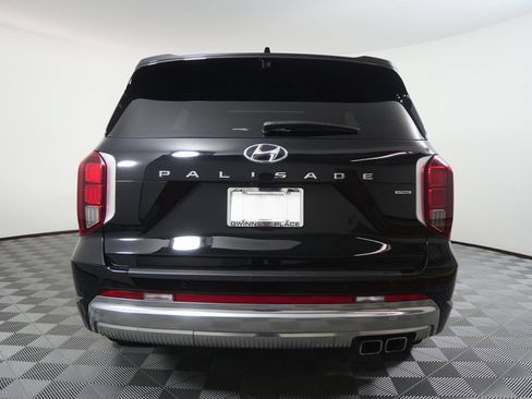 Used 2023 Hyundai Palisade Calligraphy AWD/4WD image 4