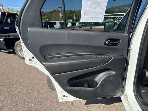 Used 2023 Dodge Durango GT AWD/4WD image 26