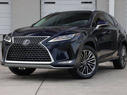 Used 2021 Lexus RX 350 FWD w/ Luxury Package