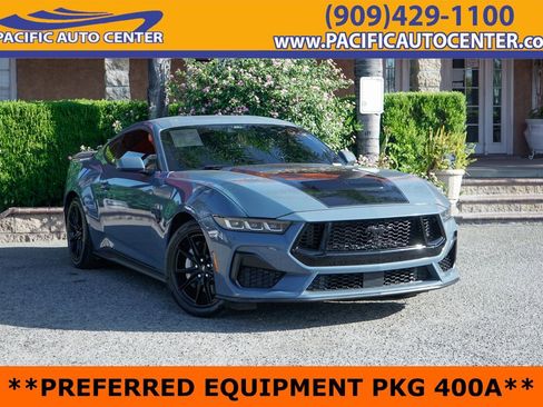Used 2024 Ford Mustang GT Premium image 1