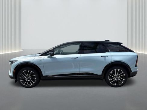 New 2026 Cadillac Optiq Sport 1 RWD image 8