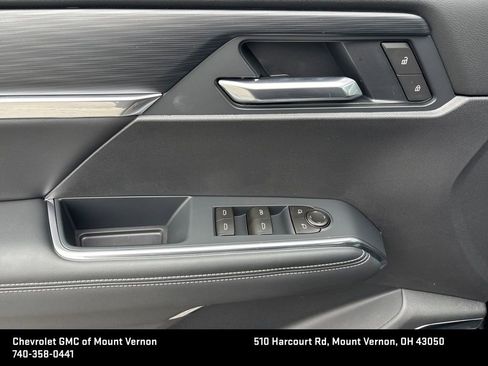 New 2026 GMC Acadia Elevation w/ LPO, Floor Liner Package image 13