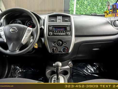 Used 2018 Nissan Versa SV FWD image 19