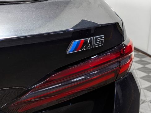 New 2026 BMW M5 Touring image 6