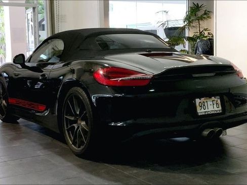 Used 2014 Porsche Boxster S image 5