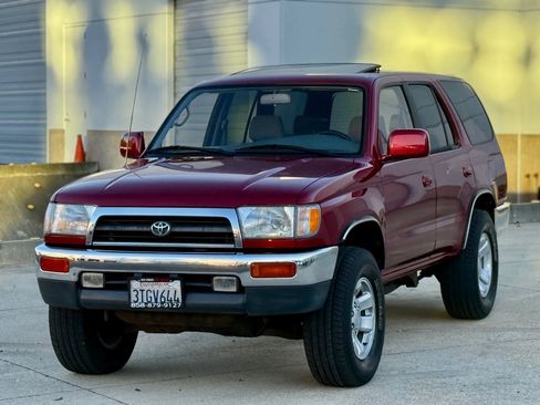 Used 1997 Toyota 4Runner SR5 image 12