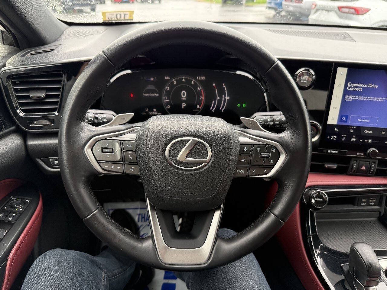Used 2022 Lexus NX 350 AWD w/ Cold Area Package image 26