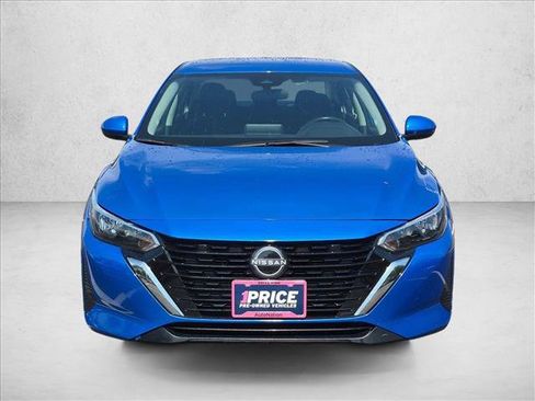 Used 2024 Nissan Sentra SV w/ All-Weather Package FWD image 2
