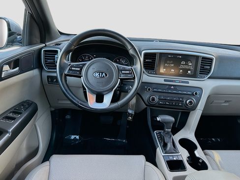 Used 2021 Kia Sportage S FWD image 23