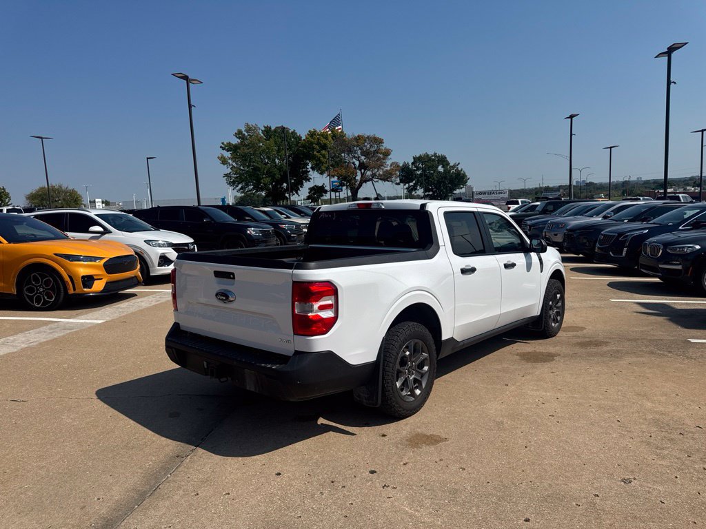 Used 2024 Ford Maverick XLT w/ XLT Luxury Package AWD/4WD image 4