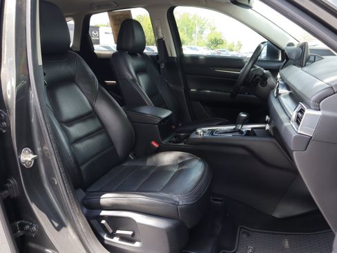 Certified 2023 MAZDA CX-5 AWD 2.5 S w/ Premium Package image 28