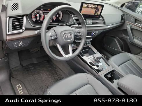 Certified 2023 Audi Q5 2.0T Premium Plus w/ Premium Plus Package AWD/4WD image 10